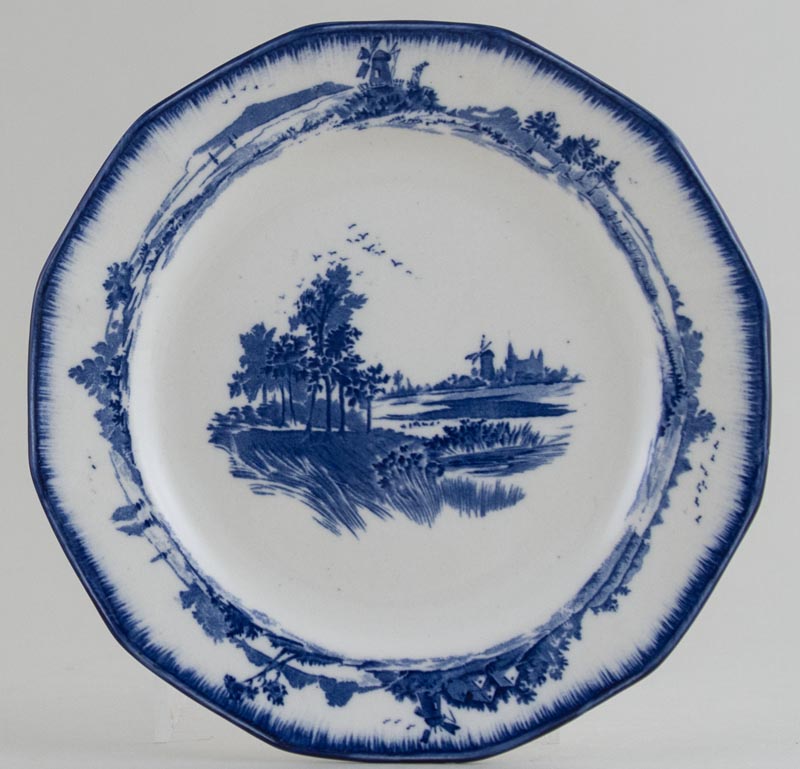Plate c1930s